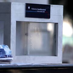 Plebiscito 2020: ¿Pueden detenerme si tengo coronavirus y voy a votar?