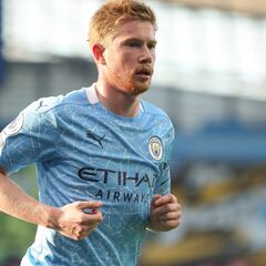 Kevin De Bruyne lidera la revolución de los contratos