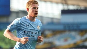 Kevin De Bruyne lidera la revolución de los contratos