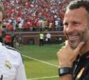 El United quiere usar a Giggs para convencer a Bale