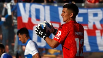 La positiva noticia que recibió Martín Parra