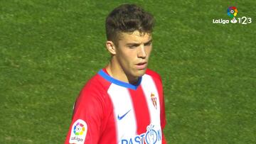 Resumen del Sporting vs. Lugo de LaLiga 1 | 2 | 3