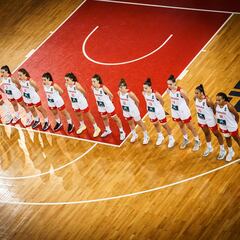 Resumen y resultado del España-Lituania: final Eurobasket Sub-18