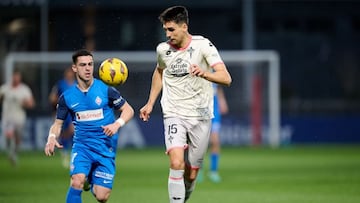 Garreta y Dorrio ponen la calidad en Lezama y dan alas al Amorebieta 