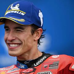 “Pensé que Marc Márquez se estaba burlando de mí”