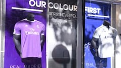 Madrid unveil their 2016/17 home and away shirts