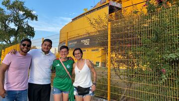 ¡La esperanza muere al último! Así va el ambiente previo al México vs USA