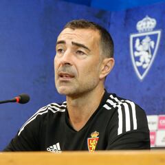 Carcedo: “Sabemos que el trabajo es bueno y el convencimiento de los jugadores está ahí”