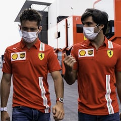 Un pulso contra Leclerc