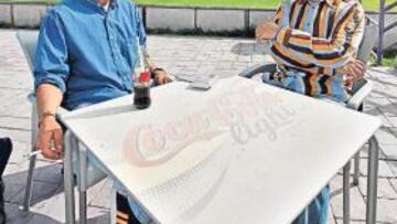 "No hablamos de crisis, pero hay que reflexionar"