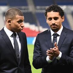 El PSG confirma un homenaje a Mbappé para festejar el título de Ligue 1