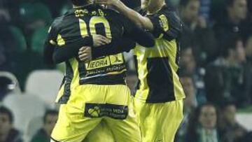 <b>DESCANSO. </b>Gaspar quiere unos días tranquilos antes de volver.