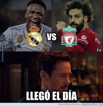 Haaland y el Real Madrid, protagonistas de los memes más divertidos de la jornada Champions