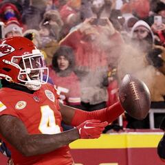 Rashee Rice de los Chiefs, sentenciado a 30 días de cárcel y libertad condicional por fuerte accidente vehicular