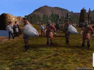 Highland Warriors (PC)