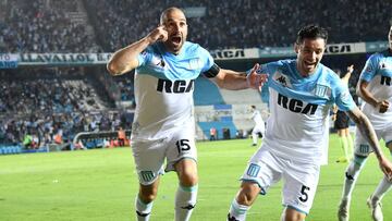 Racing sueña con el título