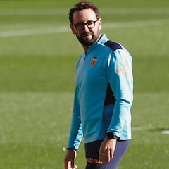 Bordalás: "El partido ante el Celta son más que tres puntos"