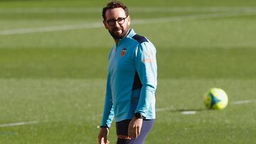 Bordal¨¢s: "El partido ante el Celta son m¨¢s que tres puntos"