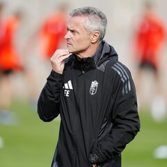 Escribá: “Cambios siempre está, dudo que haya repetido un once"