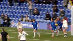 Contundencia de Mayra: Así inició la remontada de Chelsea