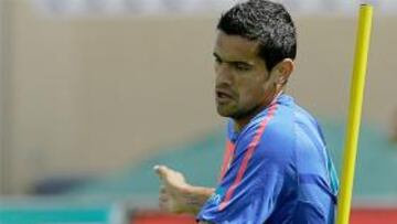 R. Costa: 'Ante el Racing, no jugué yo solo en defensa...'