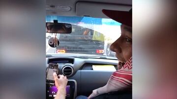 Rigo Tovar se escucha en las calles de Moscú