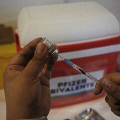 Vacunación anual contra el Covid-19 en Chile: quién recibirá la segunda etapa bivalente y calendario