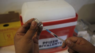 Vacunación anual contra el Covid-19 en Chile: quién recibirá la segunda etapa bivalente y calendario