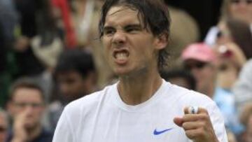 Nadal y Federer, intocables tras una semana de torneo