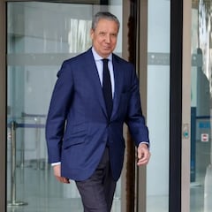 Eduardo Zaplana, condenado a 10 años de cárcel por el cobro de mordidas en los contratos de las ITV