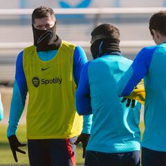 Revancha o 50 puntos