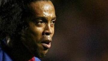 <b>REGRESA.</b> El brasileño volvió a jugar con su club y marcó en su primer partido de pretemporada ante los Tigres de México.