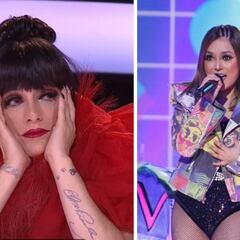 La Academia: Así reaccionó Lolita Cortés al saber que Rubí se convirtió en finalista