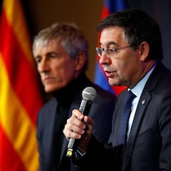 Bartomeu: “Nos hubiera gustado que hubiera sido de otra manera”