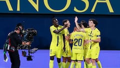 Resumen y goles del Villarreal vs. Celta de Vigo, jornada 32 de LaLiga EA Sports