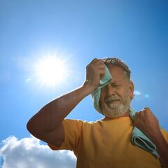 Un profesor mira qué ocurre en España y advierte sobre el cambio climático: “En el futuro será peor”