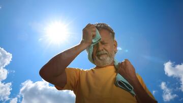 En 27 estados de México prevalecerá la onda de calor con temperaturas altas de hasta 45°C.