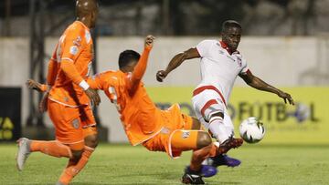 Envigado vs Santa Fe