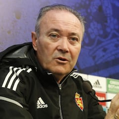 “La seguridad defensiva es lo que nos va a dar muchos puntos a lo largo de la temporada”