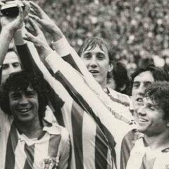 El Oscar que ganó El Molinón