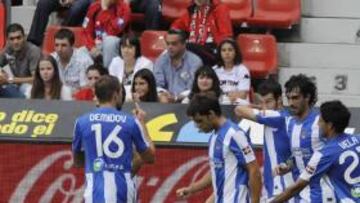 Agirretxe le da los primeros 3 puntos del curso a la Real