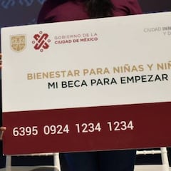 Mi Beca para Empezar 2024: fecha para depositarla, registro y montos