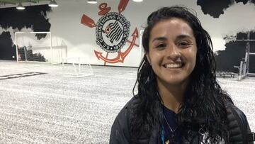 Liana Salazar: &quot;Brasil es una evoluci&oacute;n de nuestro f&uacute;tbol&quot;