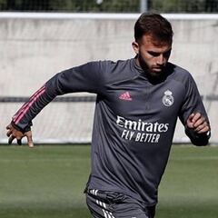 Zidane cuenta con Mayoral