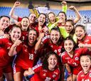Chile clasifica al Mundial Junior femenino de Balonmano