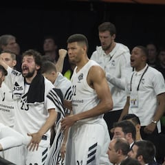 Doncic, sobre Llull: "Recordad todo lo que ha dado al Madrid"