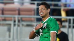 Javier ‘Chicharito’ Hernández obtiene el Premio Nacional del Deporte