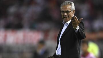 Gregorio Pérez, técnico de Santa Fe