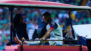 ¿Señal de mal augurio? Gato negro invade; Sergio Ramos lesionado y James Rodríguez expulsado