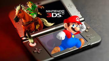 Nintendo 3DS 15 aniversario